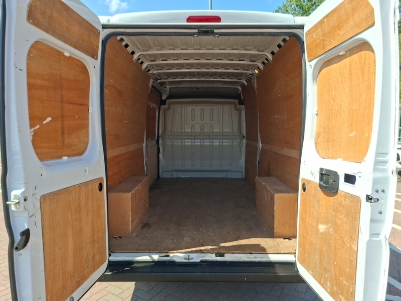 Citroen Relay Bluehdi 35 Enterprise Edition Grey #17