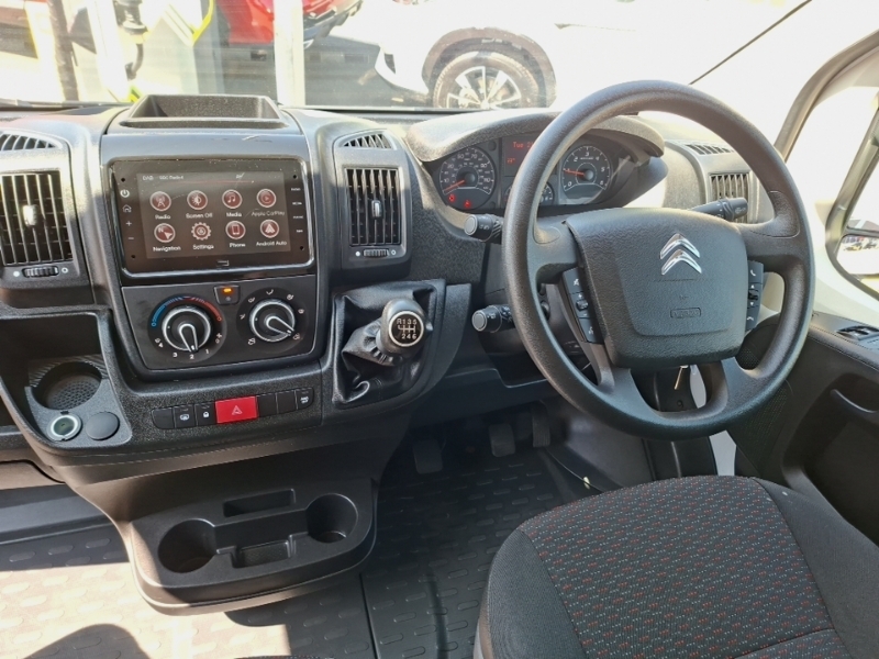 Citroen Relay Bluehdi 35 Enterprise Edition Grey #7