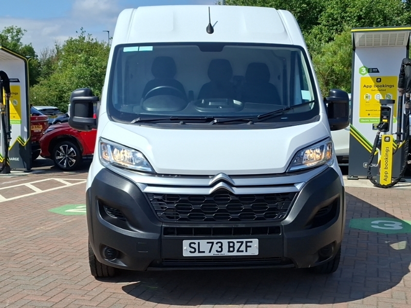 Citroen Relay Bluehdi 35 Enterprise Edition Grey #13