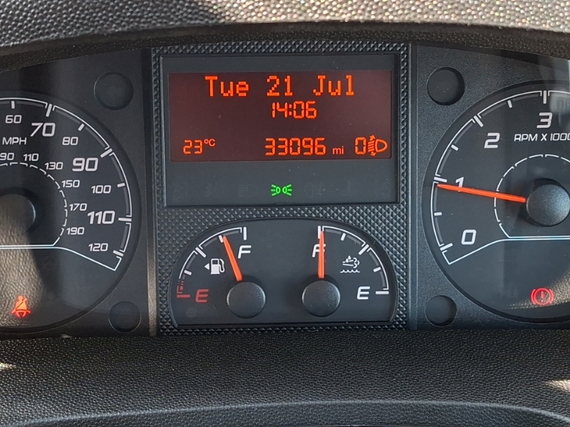 Citroen Relay Bluehdi 35 Enterprise Edition Grey #8