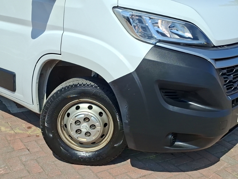 Citroen Relay Bluehdi 35 Enterprise Edition Grey #19