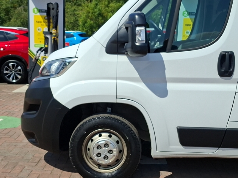 Citroen Relay Bluehdi 35 Enterprise Edition Grey #18