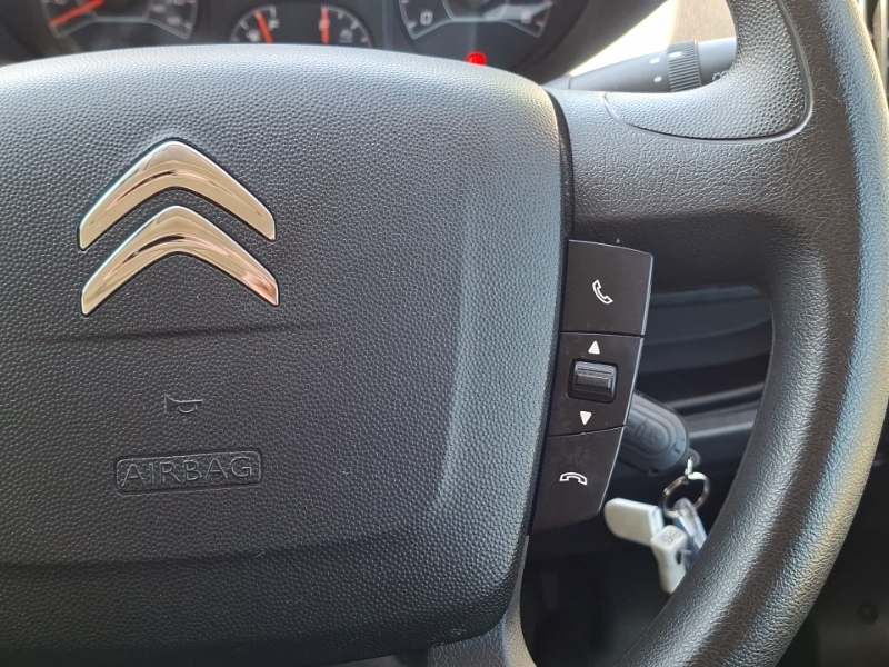 Citroen Relay Bluehdi 35 Enterprise Edition Grey #12
