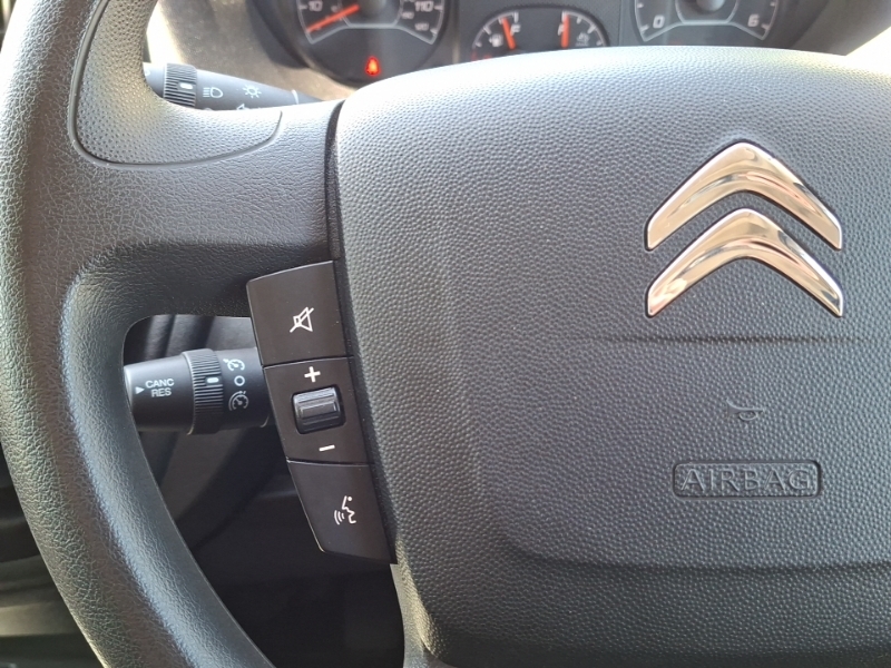 Citroen Relay Bluehdi 35 Enterprise Edition Grey #11