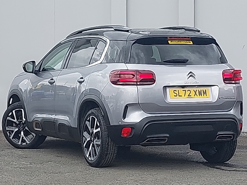 Citroen C5 Aircross 1.2 Puretech C-series Edition Eat8 Grey #2
