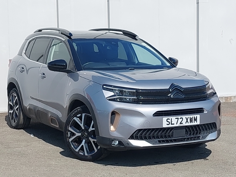 Citroen C5 Aircross 1.2 Puretech C-series Edition Eat8 Grey