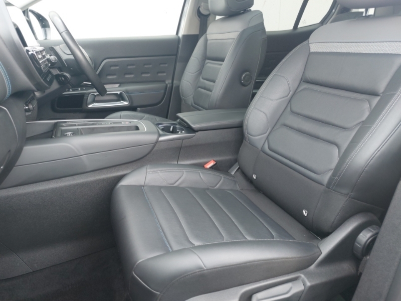 Citroen C5 Aircross 1.2 Puretech C-series Edition Eat8 Grey #5