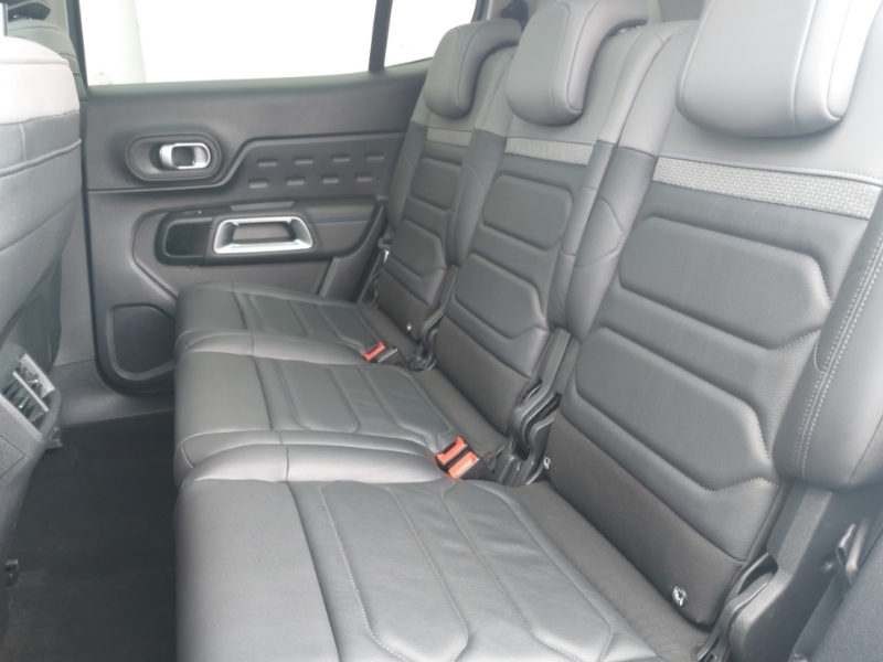 Citroen C5 Aircross 1.2 Puretech C-series Edition Eat8 Grey #6
