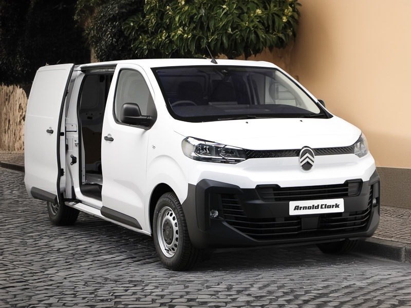 Citroen Dispatch Chrous Business 50Kwh M Wav  #8