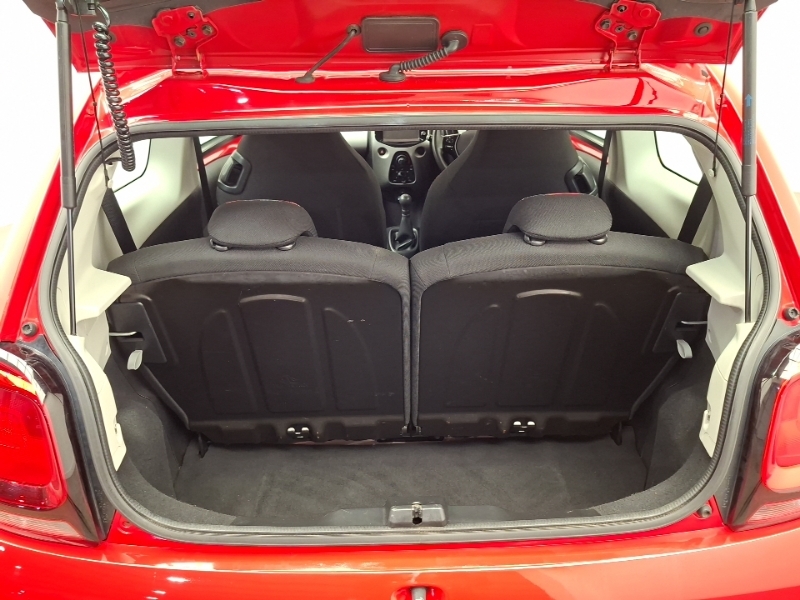 Citroen C1 1L Flair Black #18