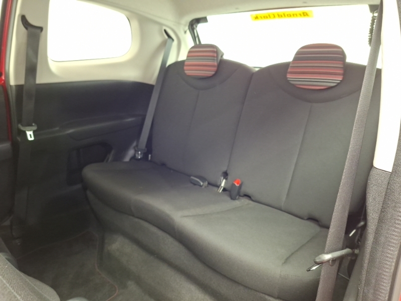 Citroen C1 1.2 Puretech Feel Red #6