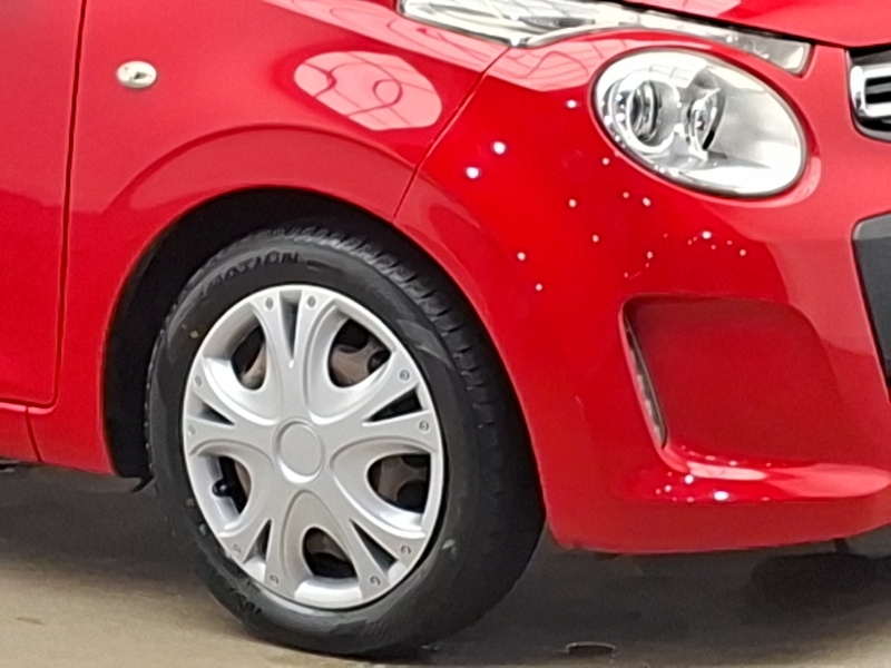 Citroen C1 1L Flair Black #20