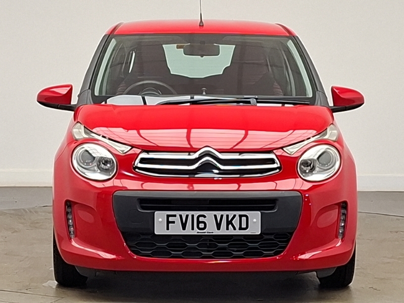 Citroen C1 1L Flair Black #14