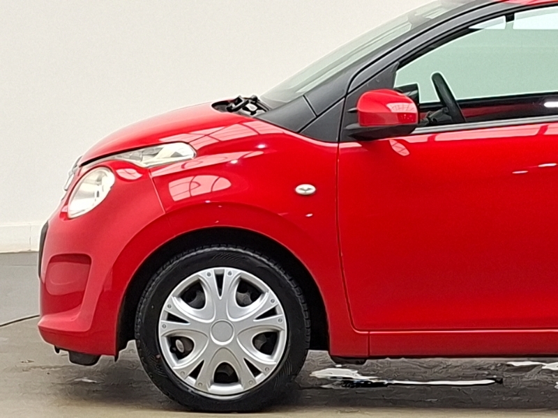 Citroen C1 1L Flair Black #19