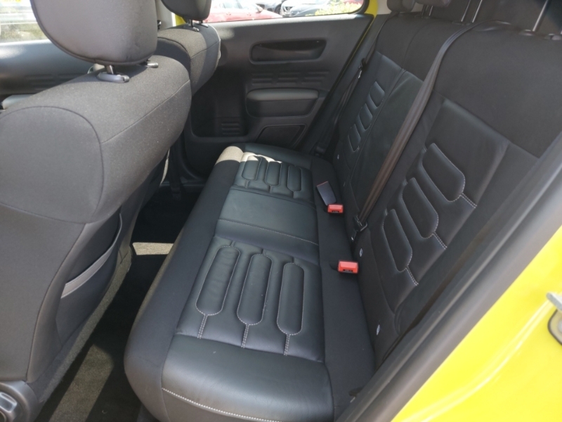 Citroen C4 Cactus 1.6 Bluehdi Flair Edition Non Start Stop Yellow #6