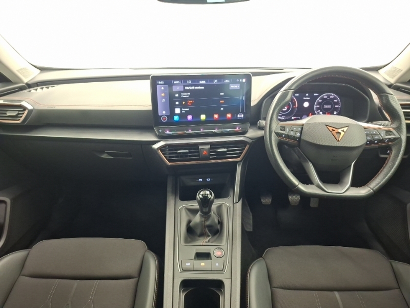Cupra Formentor 1.5 Tsi 150 V1 Black #3