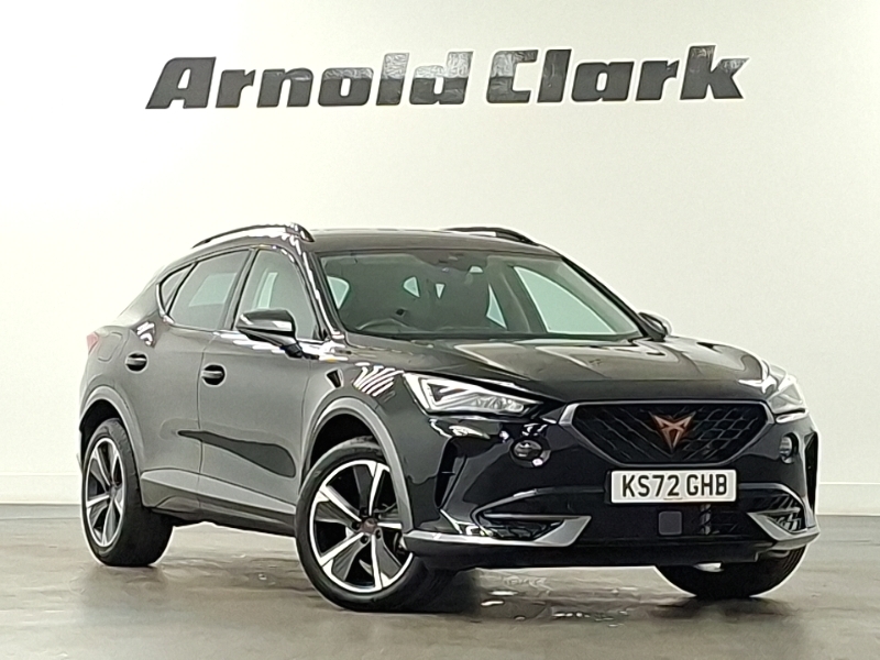 Cupra Formentor 1.5 Tsi 150 V1 Black