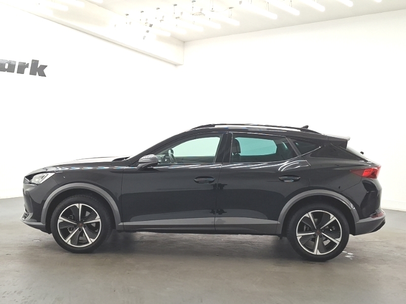 Cupra Formentor 1.5 Tsi 150 V1 Black #4