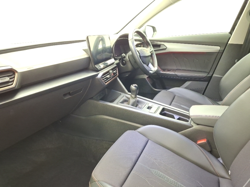 Cupra Formentor 1.5 Tsi 150 V1 Black #5