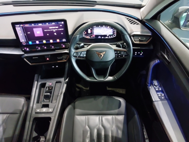 Cupra Formentor V2 Tsi 150Ps 7 Speed Dsg Suv Grey #7