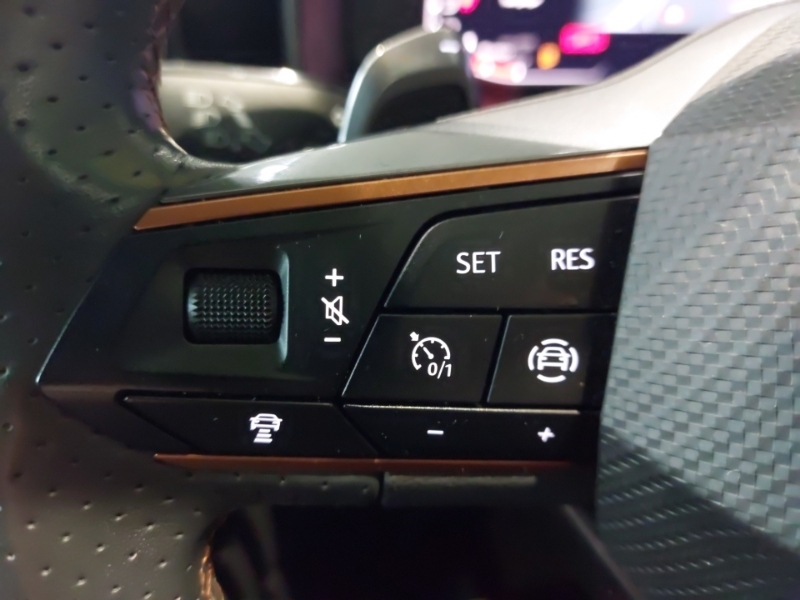 Cupra Formentor V2 Tsi 150Ps 7 Speed Dsg Suv Grey #14