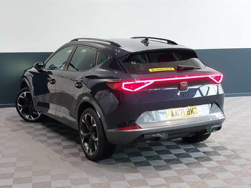Cupra Formentor 1.5 Tsi 150 V2 Dsg Blue #2