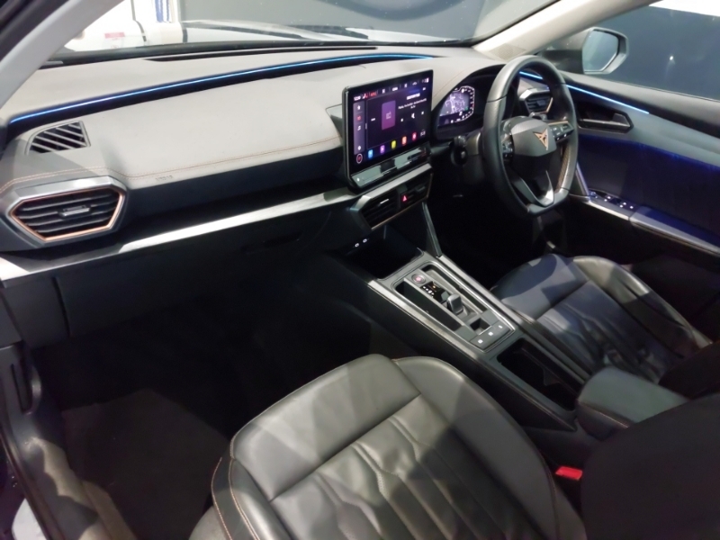 Cupra Formentor 1.5 Tsi 150 V2 Dsg Blue #5