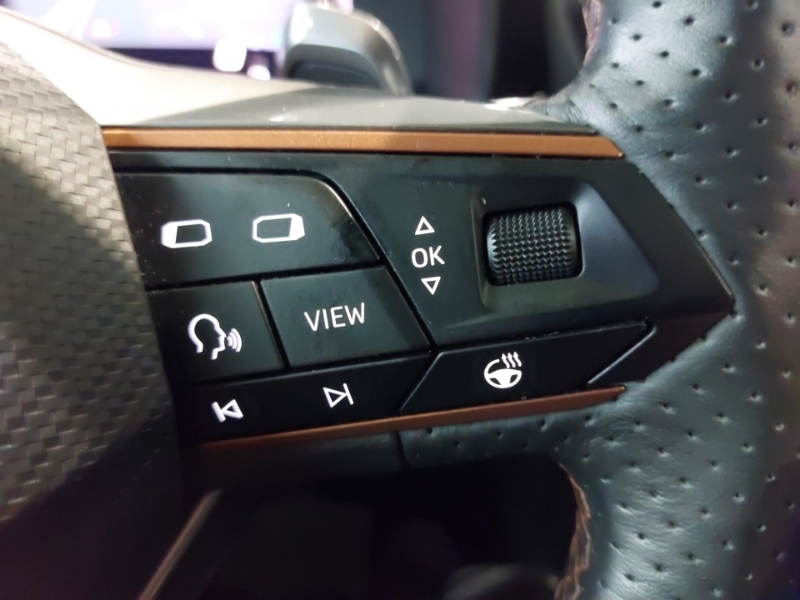 Cupra Formentor V2 Tsi 150Ps 7 Speed Dsg Suv Grey #15