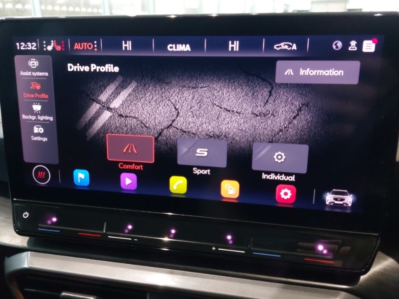 Cupra Formentor V2 Tsi 150Ps 7 Speed Dsg Suv Grey #16