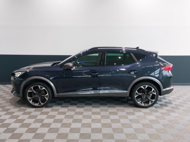 Cupra Formentor 1.5 Tsi 150 V2 Dsg Blue #4