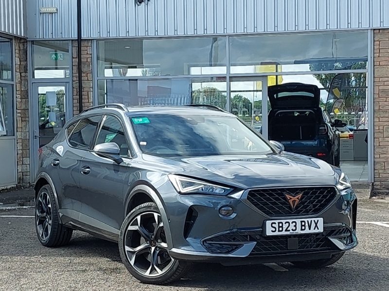 Cupra Formentor 1.4 Ehybrid 245 Vz2 Dsg Grey
