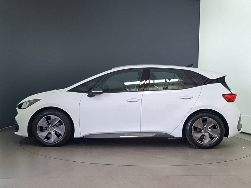 Cupra Born 150Kw V1 58Kwh White #4