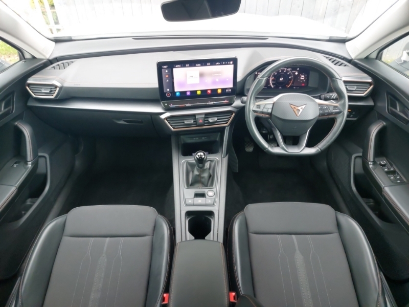 Cupra Formentor 1.5 Tsi 150 V1 White #3