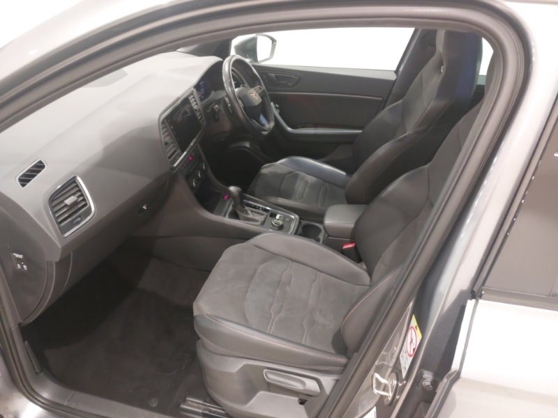 Cupra Ateca 2.0 Tsi Vz1 Dsg 4Drive Grey #5