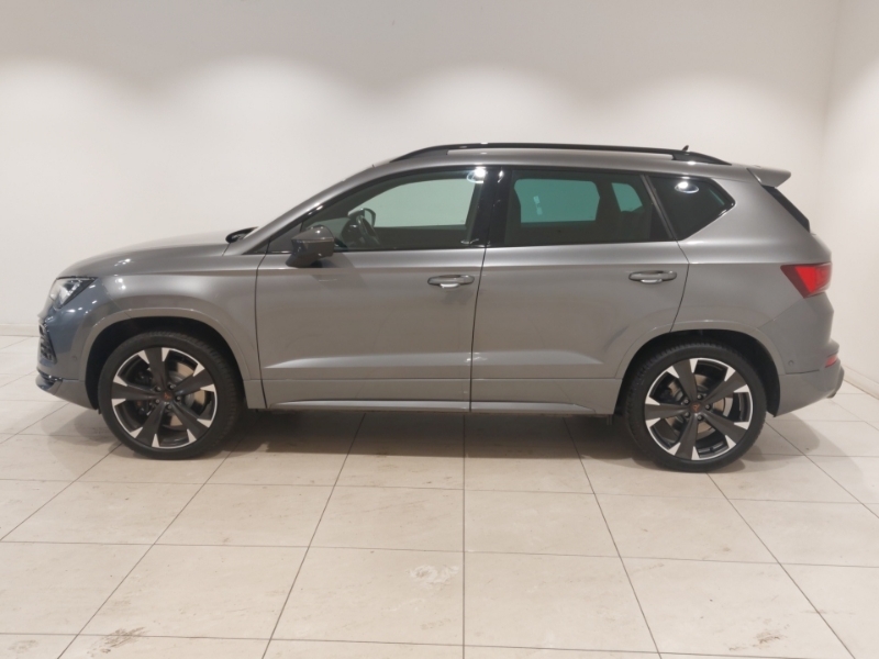 Cupra Ateca 2.0 Tsi Vz1 Dsg 4Drive Grey #4