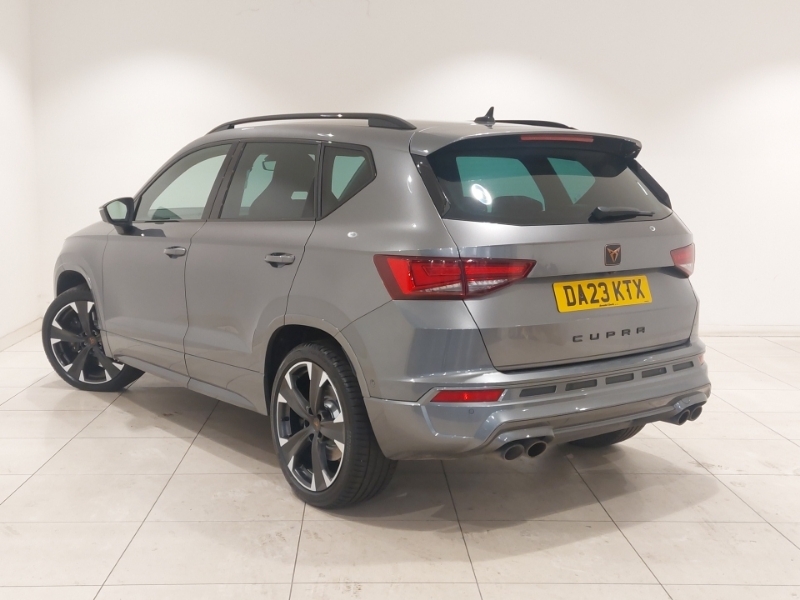 Cupra Ateca 2.0 Tsi Vz1 Dsg 4Drive Grey #2