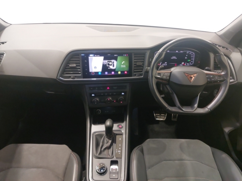 Cupra Ateca 2.0 Tsi Vz1 Dsg 4Drive Grey #3