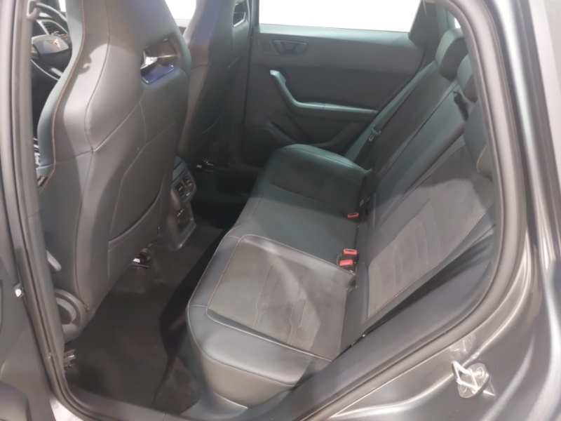 Cupra Ateca 2.0 Tsi Vz1 Dsg 4Drive Grey #6