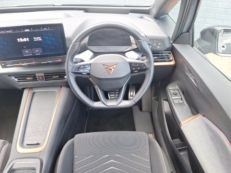 Cupra Born Seat Cupra Born Hatchback Vz 79 Kwh Afv 3 #8