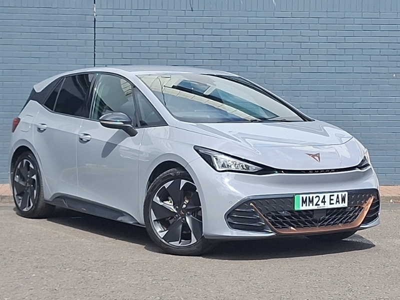 Cupra Born Seat Cupra Born Hatchback Vz 79 Kwh Afv 3 #7