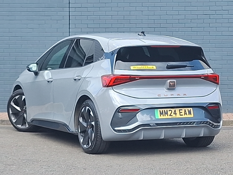 Cupra Born 150Kw V2 58Kwh Grey #2