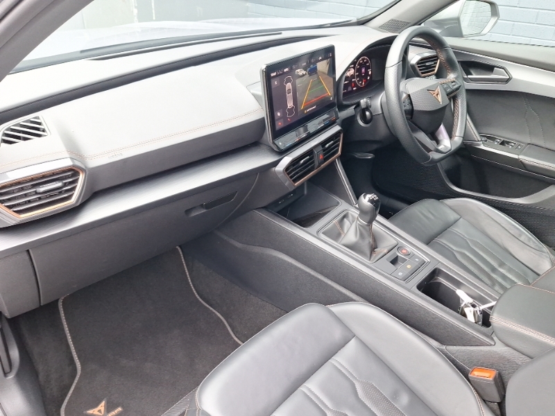 Cupra Formentor 1.5 Tsi 150 V2 Grey #5