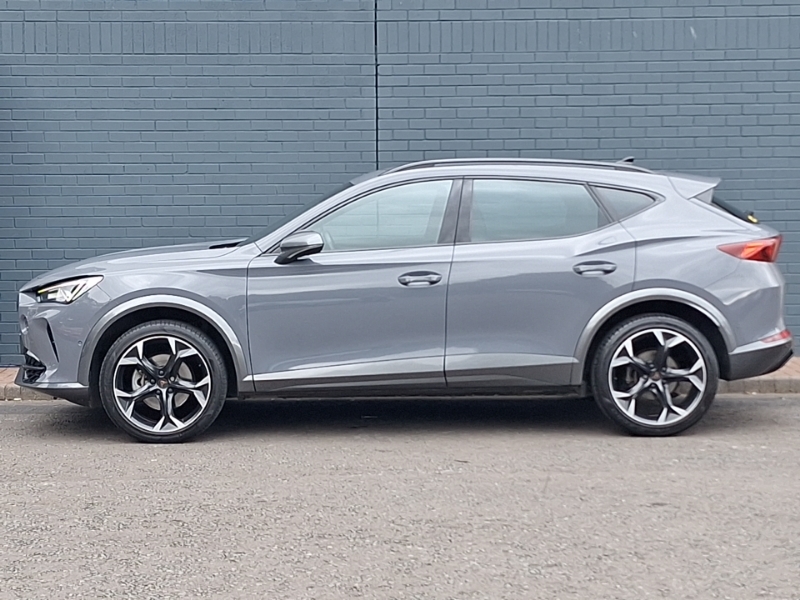 Cupra Formentor 1.5 Tsi 150 V2 Grey #4