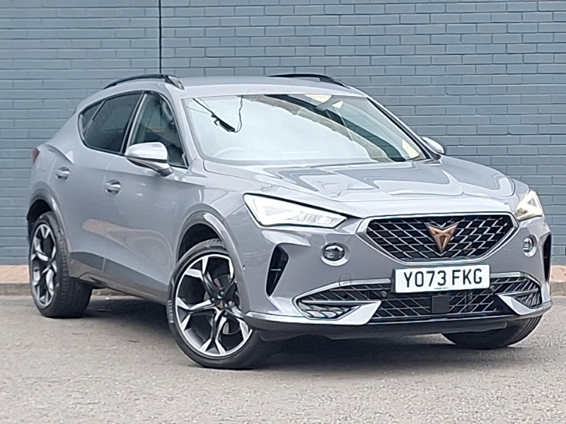 Cupra Formentor 1.5 Tsi 150 V2 Grey