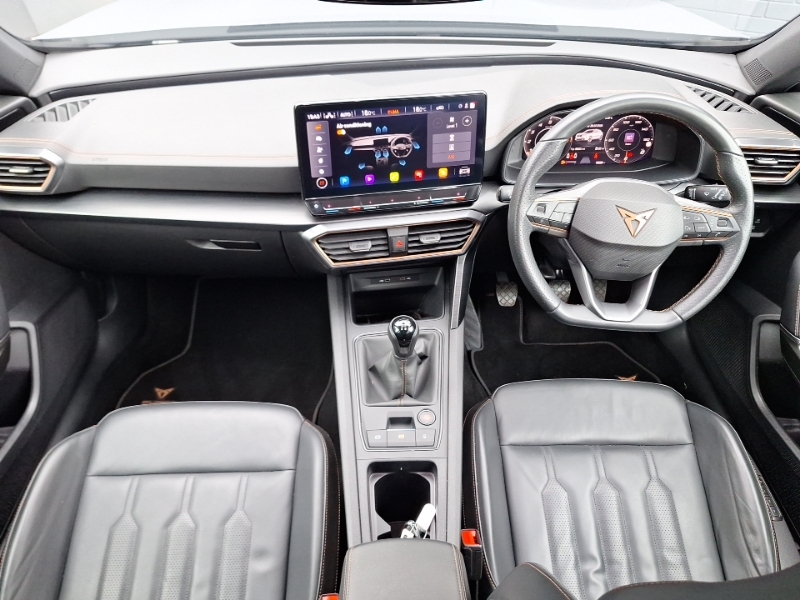 Cupra Formentor 1.5 Tsi 150 V2 Grey #3