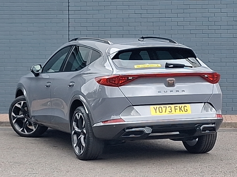 Cupra Formentor 1.5 Tsi 150 V2 Grey #2