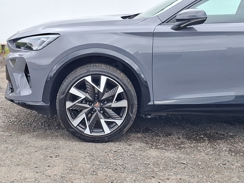 Cupra Formentor Formentor 1.5 Etsi 150 V3 Dsg Grey #19