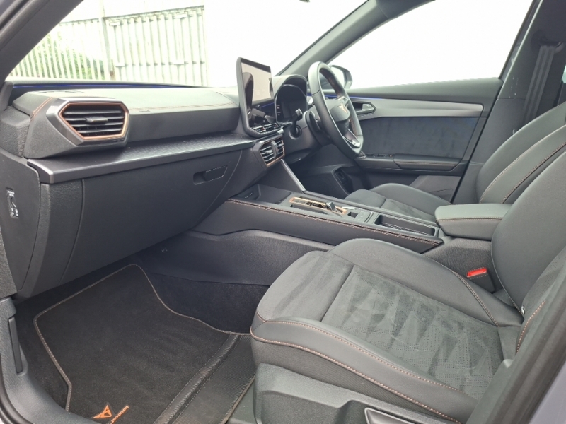 Cupra Formentor 1.5 Etsi 150 V2 Dsg Grey #5