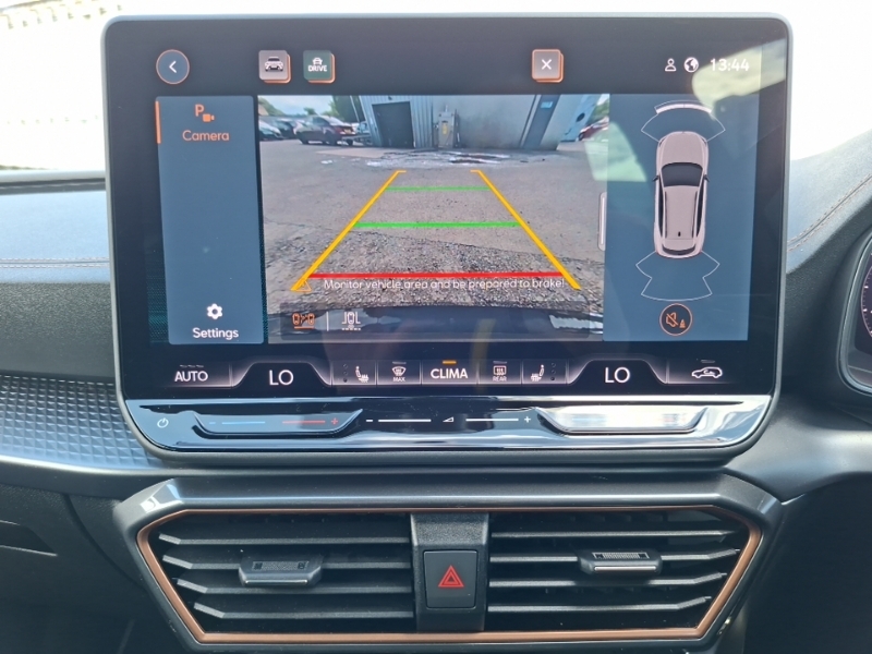 Cupra Formentor Formentor 1.5 Etsi 150 V3 Dsg Grey #9