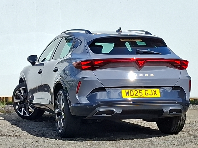 Cupra Formentor 1.5 Etsi 150 V2 Dsg Grey #2